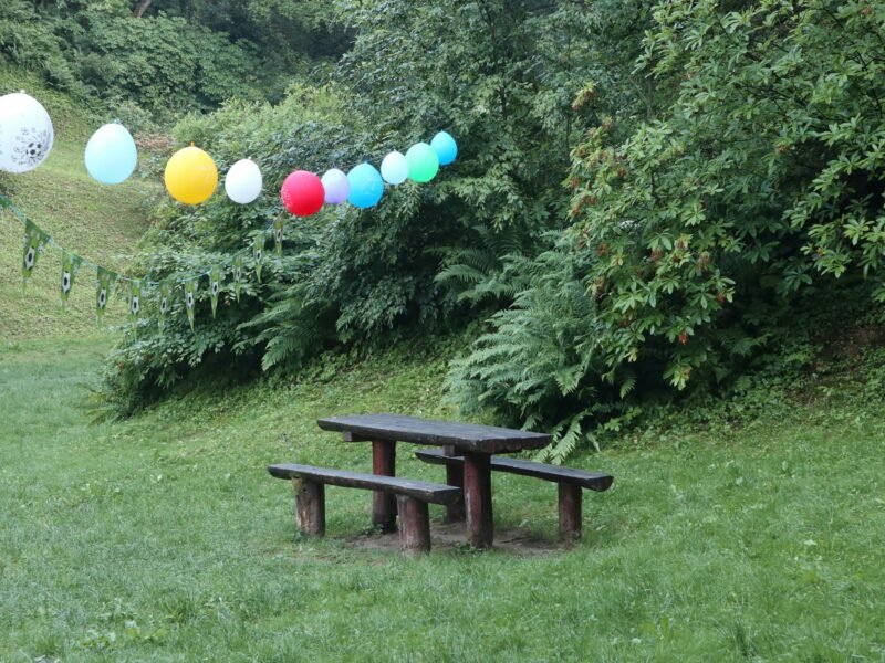 Whispering Pines Forest Retreat